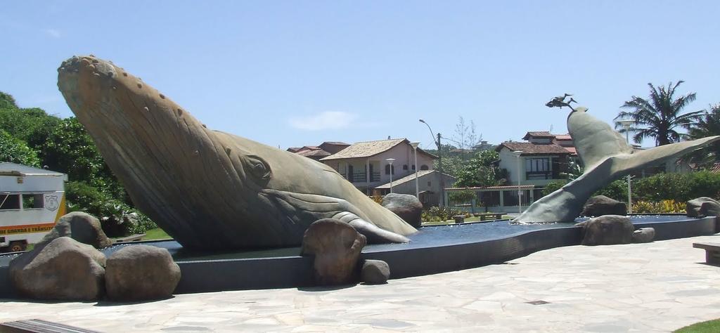 Pousada Sonho Verde Hotel Rio das Ostras Exterior foto